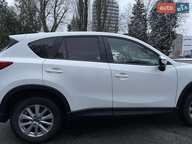 Позашляховик / Кросовер Mazda CX-5 2013 в Дніпрі