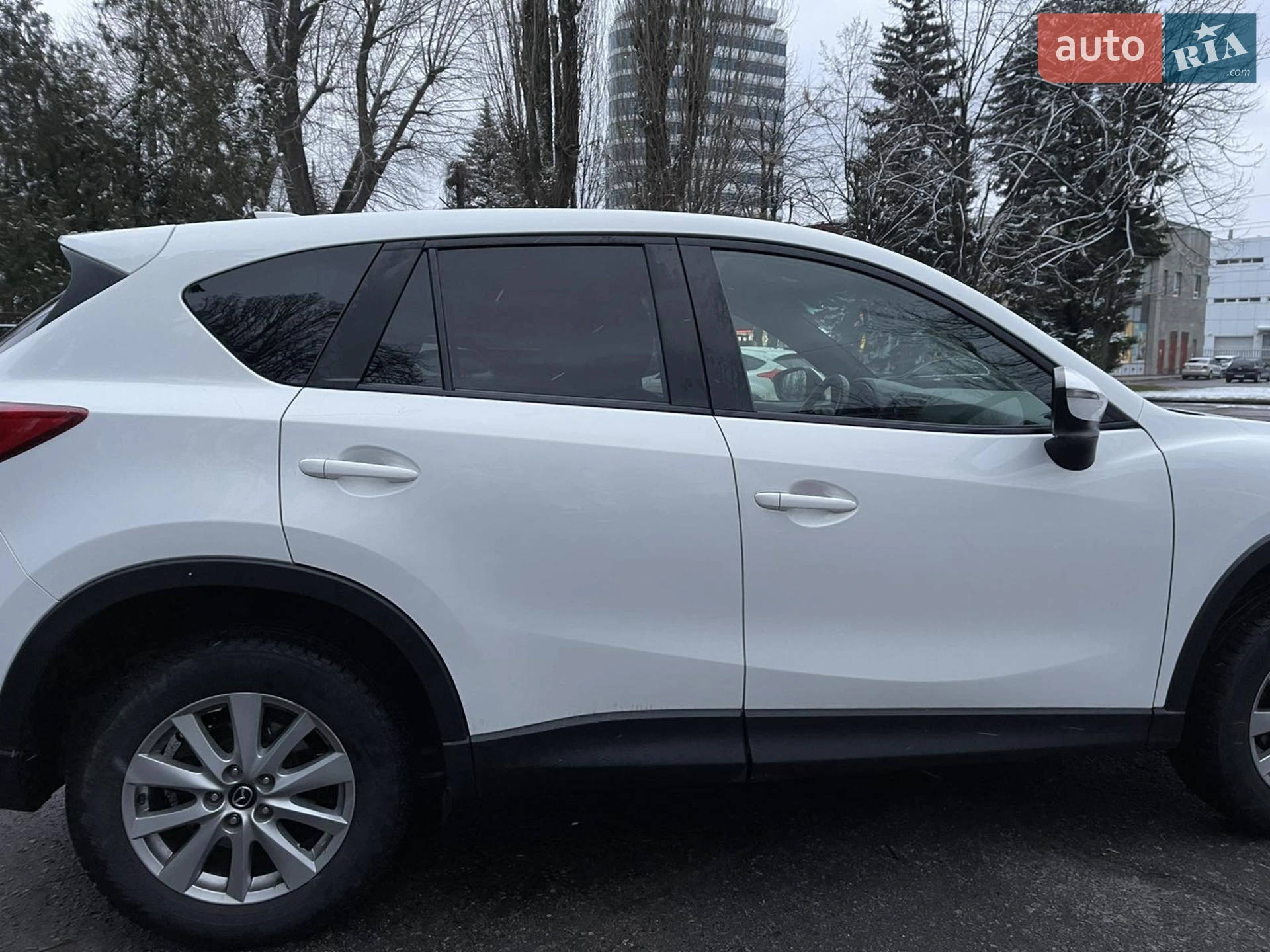 2013 Mazda CX-5 - мініатюра 9