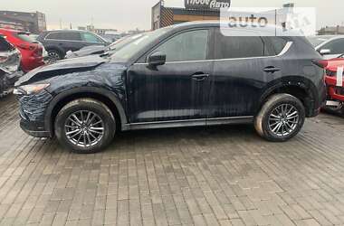 Позашляховик / Кросовер Mazda CX-5 2019 в Львові