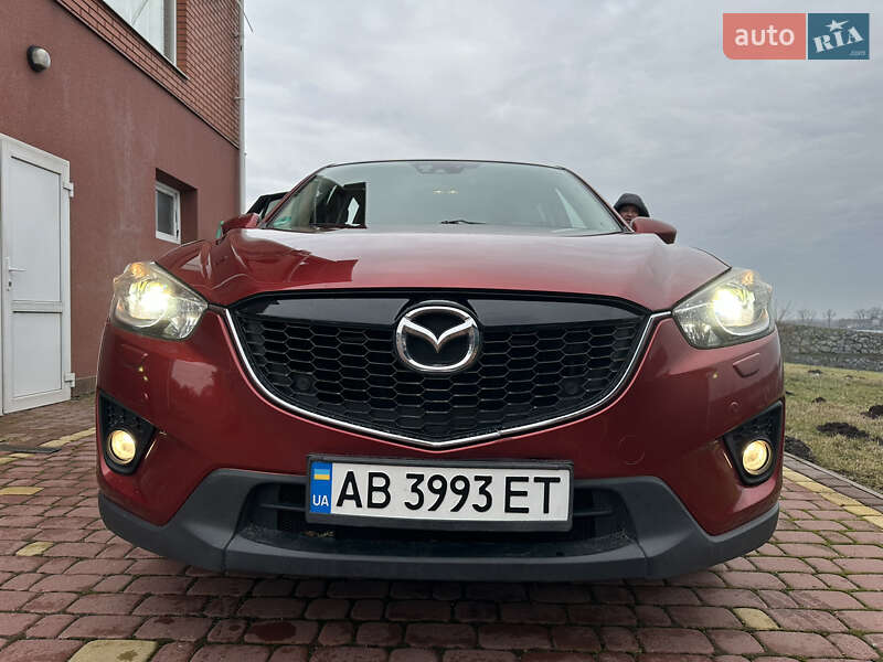Внедорожник / Кроссовер Mazda CX-5 2013 в Калиновке