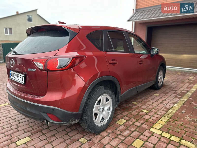 Внедорожник / Кроссовер Mazda CX-5 2013 в Калиновке