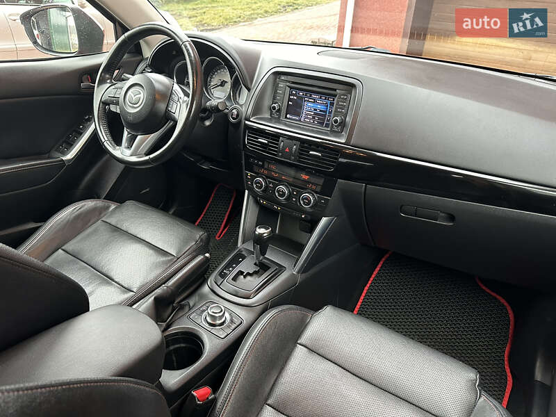 Внедорожник / Кроссовер Mazda CX-5 2013 в Калиновке