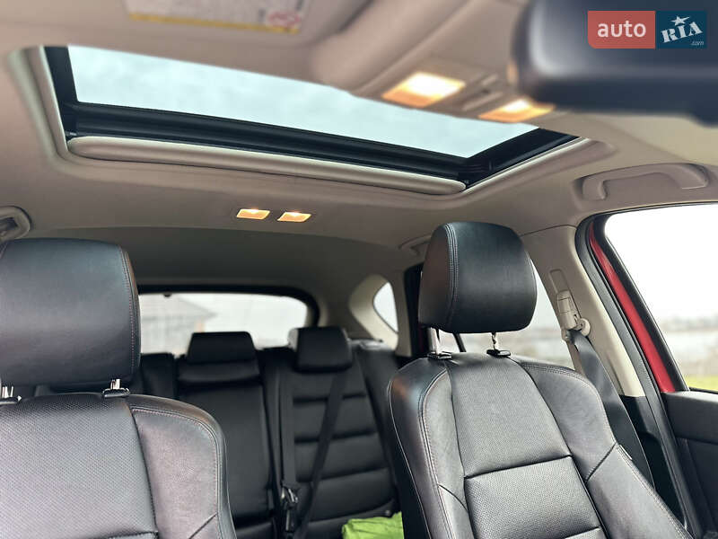 Внедорожник / Кроссовер Mazda CX-5 2013 в Калиновке