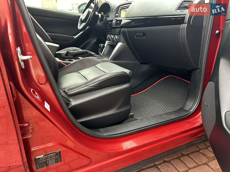 Внедорожник / Кроссовер Mazda CX-5 2013 в Калиновке