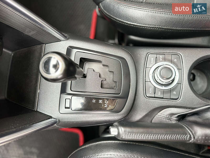 Внедорожник / Кроссовер Mazda CX-5 2013 в Калиновке