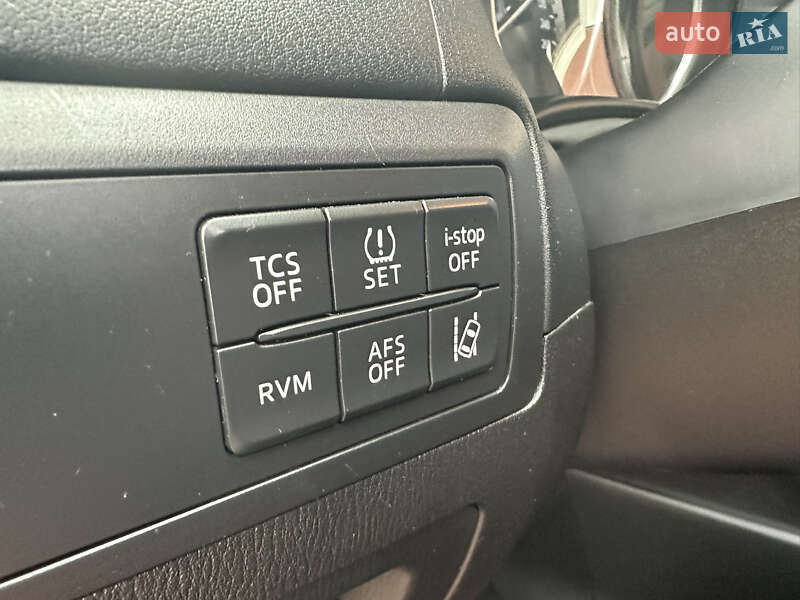 Внедорожник / Кроссовер Mazda CX-5 2013 в Калиновке