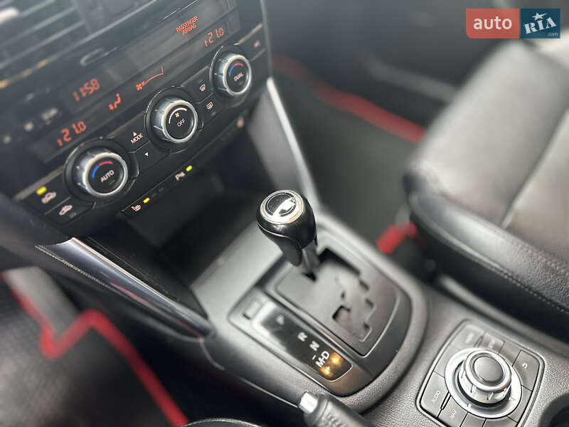 Внедорожник / Кроссовер Mazda CX-5 2013 в Калиновке