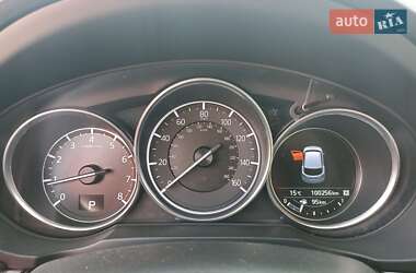 Внедорожник / Кроссовер Mazda CX-5 2017 в 