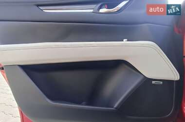 Внедорожник / Кроссовер Mazda CX-5 2017 в 