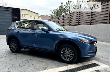 Позашляховик / Кросовер Mazda CX-5 2019 в Одесі