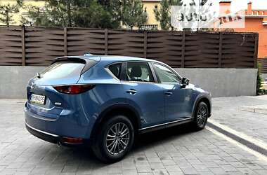 Позашляховик / Кросовер Mazda CX-5 2019 в Одесі