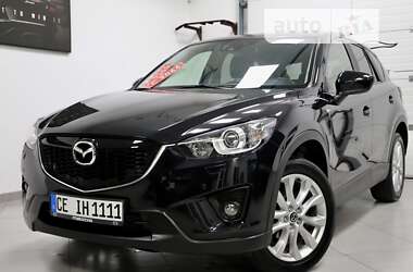 Mazda CX-5 New