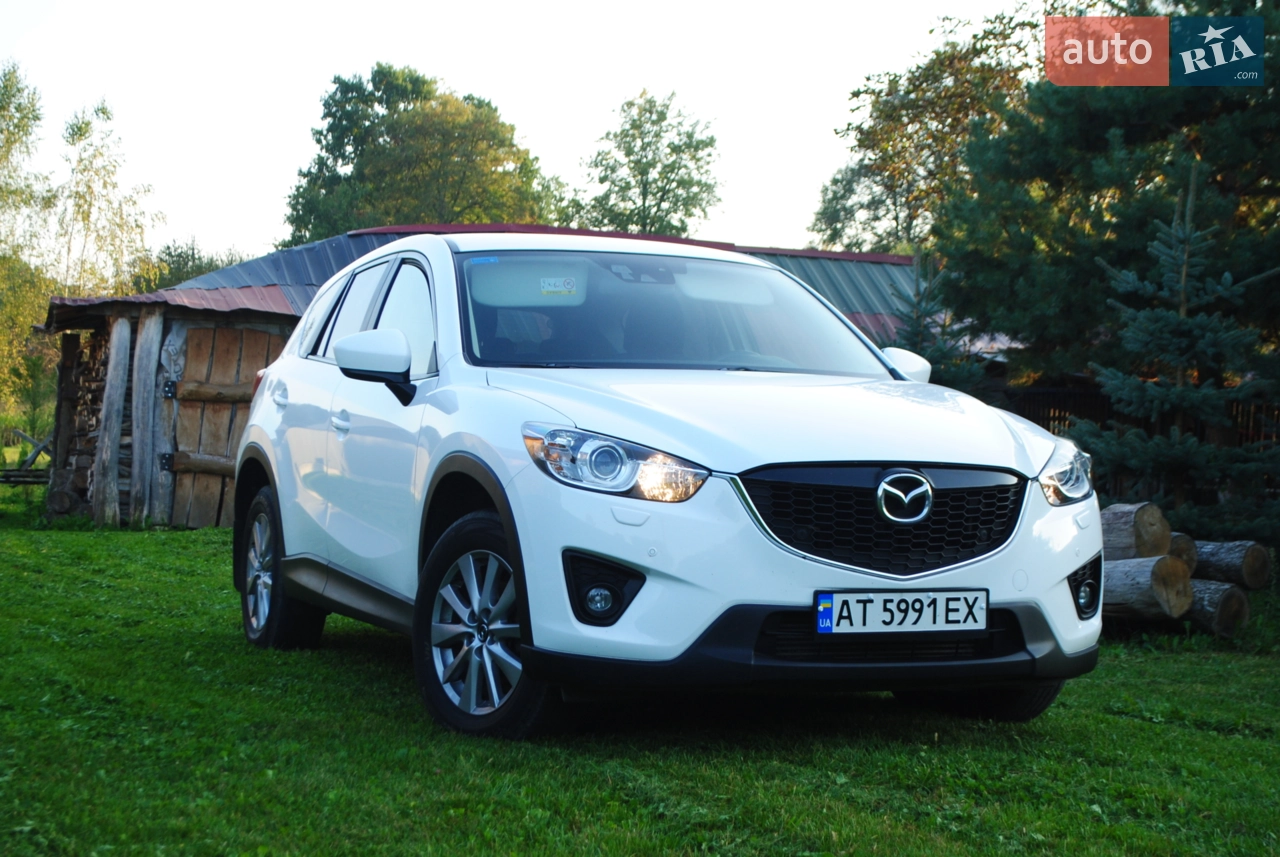 2014 Mazda CX-5 - мініатюра 32
