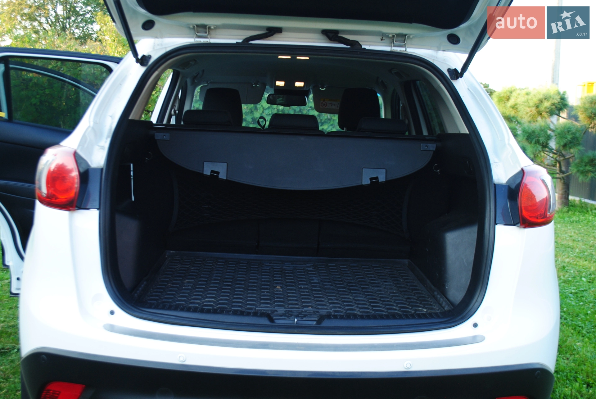 2014 Mazda CX-5 - мініатюра 5