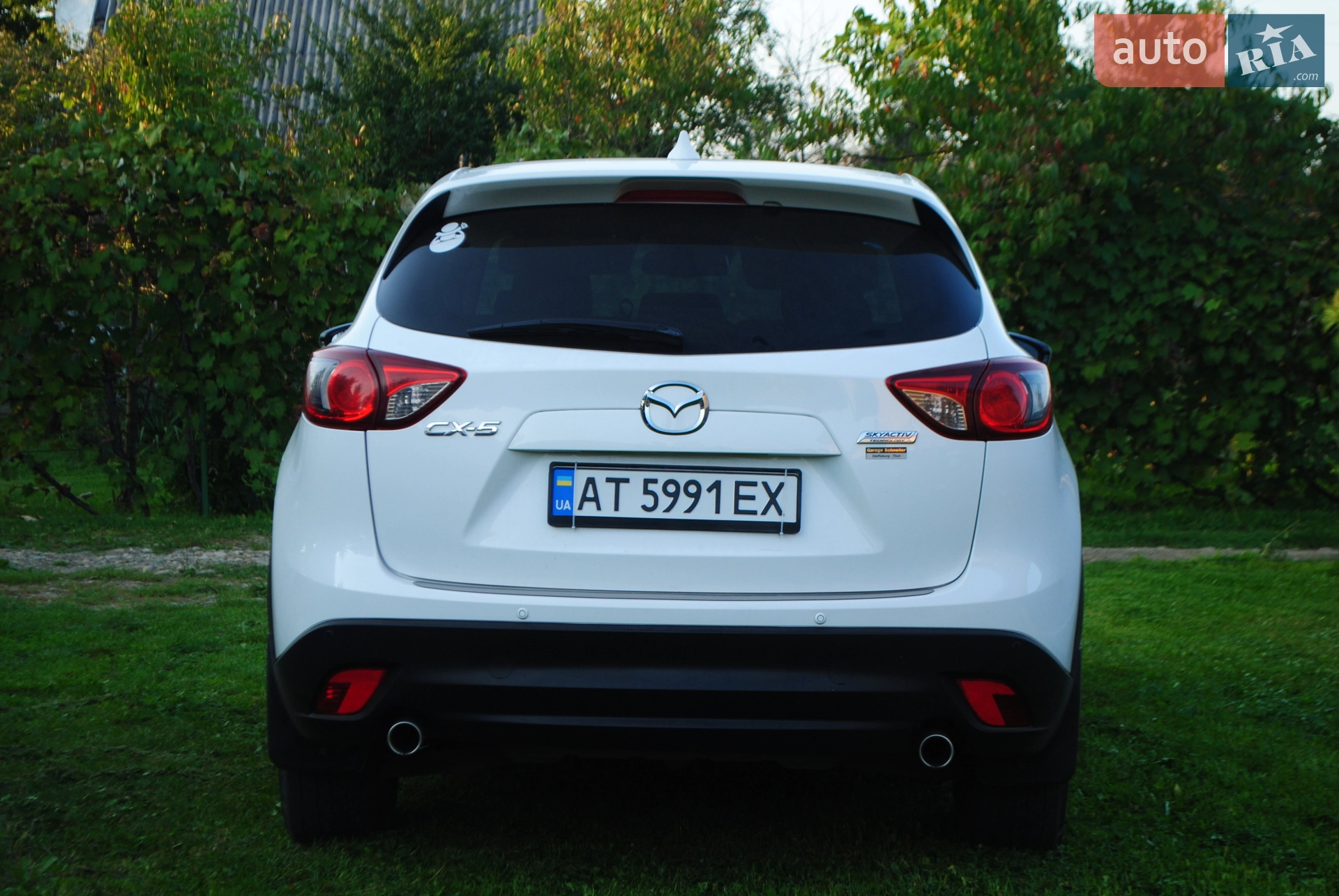 2014 Mazda CX-5 - мініатюра 3