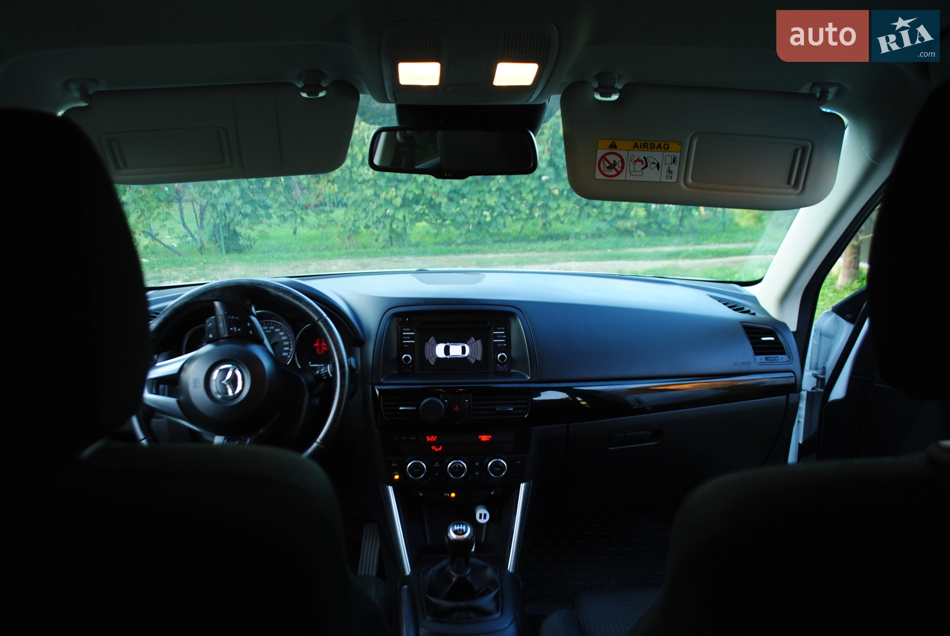 2014 Mazda CX-5 - мініатюра 7