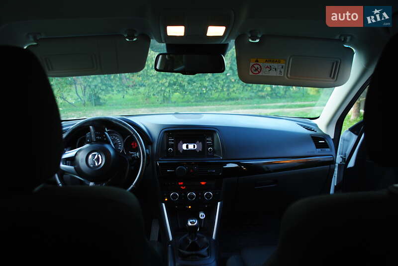 Позашляховик / Кросовер Mazda CX-5 2014 в Косові
