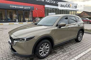 Позашляховик / Кросовер Mazda CX-5 2022 в Вінниці