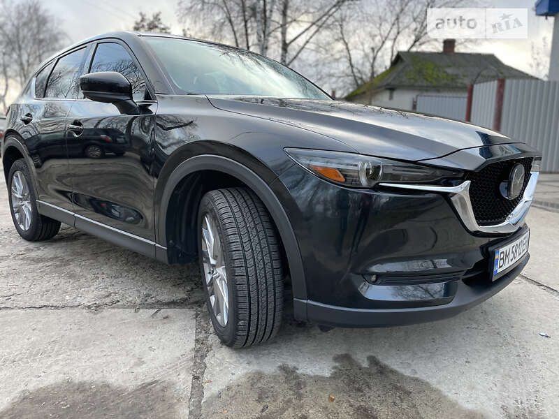 Внедорожник / Кроссовер Mazda CX-5 2018 в Лебедине