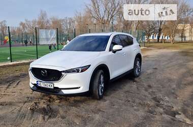 Позашляховик / Кросовер Mazda CX-5 2021 в Дніпрі