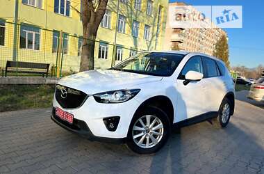 Внедорожник / Кроссовер Mazda CX-5 2013 в Дрогобыче