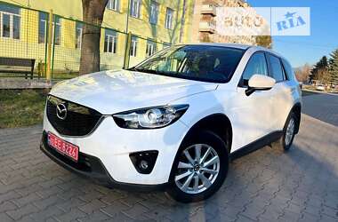 Внедорожник / Кроссовер Mazda CX-5 2013 в Дрогобыче