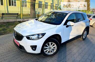 Внедорожник / Кроссовер Mazda CX-5 2013 в Дрогобыче