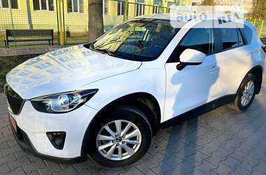 Внедорожник / Кроссовер Mazda CX-5 2013 в Дрогобыче