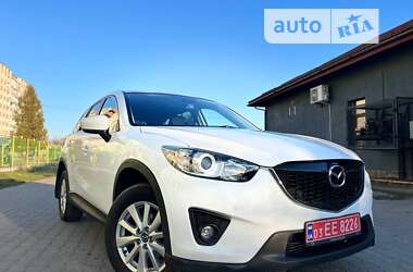 Внедорожник / Кроссовер Mazda CX-5 2013 в Дрогобыче