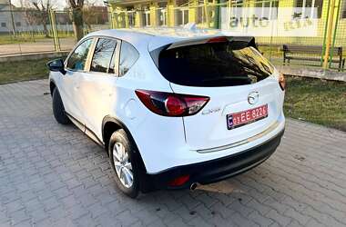 Внедорожник / Кроссовер Mazda CX-5 2013 в Дрогобыче