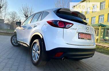 Внедорожник / Кроссовер Mazda CX-5 2013 в Дрогобыче