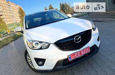 Внедорожник / Кроссовер Mazda CX-5 2013 в Дрогобыче