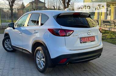 Внедорожник / Кроссовер Mazda CX-5 2013 в Дрогобыче