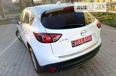 Внедорожник / Кроссовер Mazda CX-5 2013 в Дрогобыче