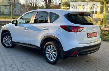 Внедорожник / Кроссовер Mazda CX-5 2013 в Дрогобыче