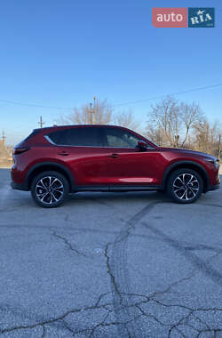 Внедорожник / Кроссовер Mazda CX-5 2022 в 