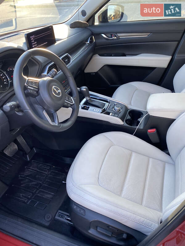 Внедорожник / Кроссовер Mazda CX-5 2022 в Запорожье