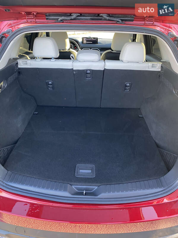Внедорожник / Кроссовер Mazda CX-5 2022 в Запорожье