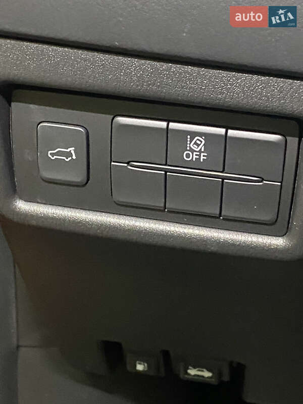 Внедорожник / Кроссовер Mazda CX-5 2022 в Запорожье
