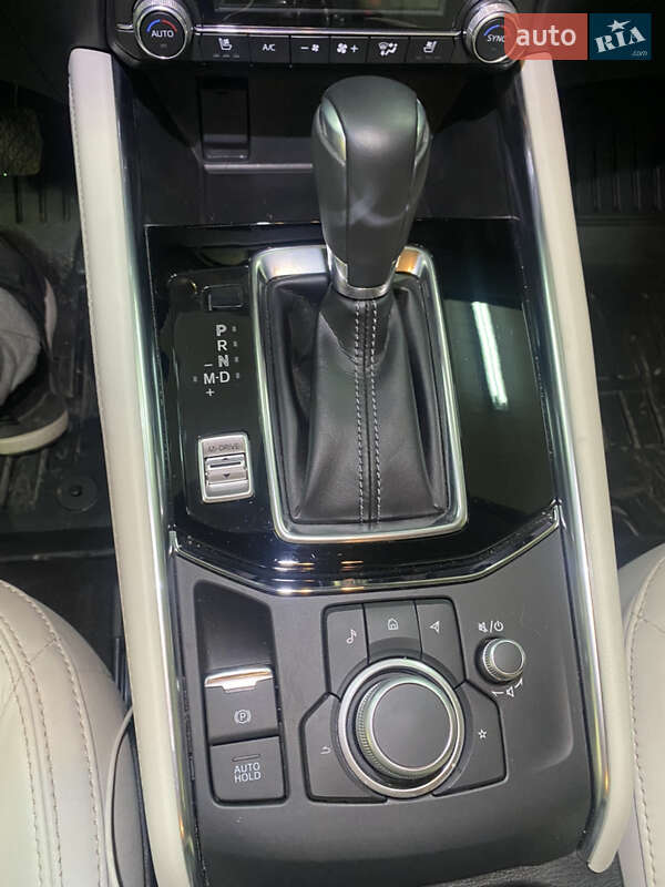 Внедорожник / Кроссовер Mazda CX-5 2022 в Запорожье