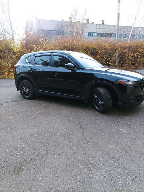 Внедорожник / Кроссовер Mazda CX-5 2019 в Славянске
