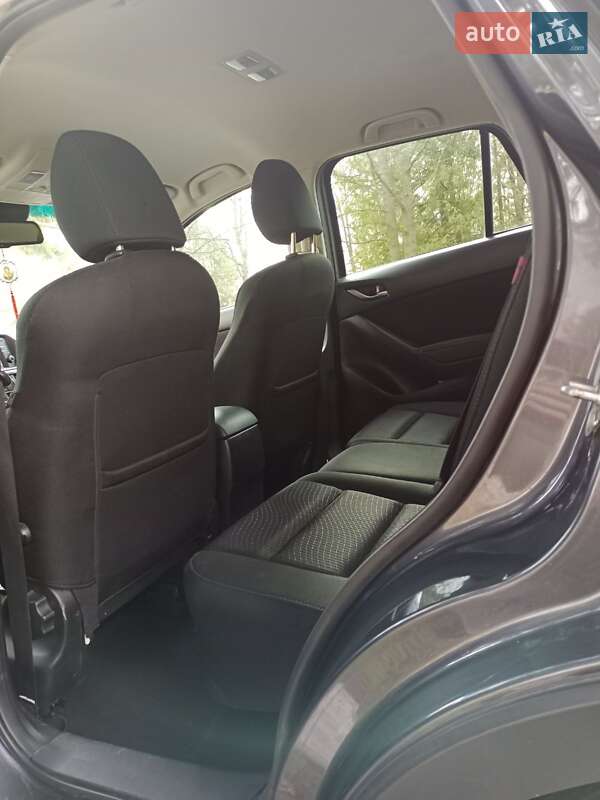 Внедорожник / Кроссовер Mazda CX-5 2013 в Шептицькому