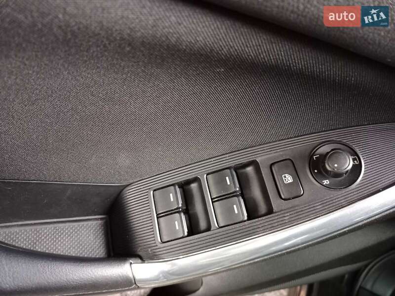 Внедорожник / Кроссовер Mazda CX-5 2013 в Шептицькому