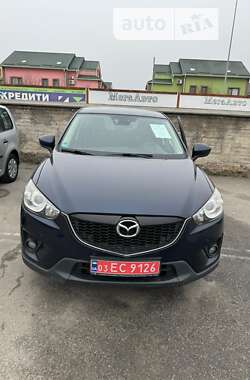 Внедорожник / Кроссовер Mazda CX-5 2014 в Виннице