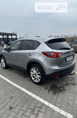 Внедорожник / Кроссовер Mazda CX-5 2012 в Виннице