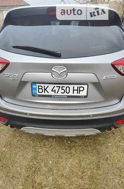 Позашляховик / Кросовер Mazda CX-5 2013 в Хмельницькому