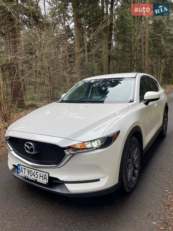 Позашляховик / Кросовер Mazda CX-5 2019 в Калуші