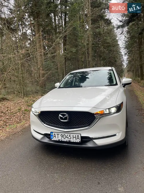 Mazda CX-5