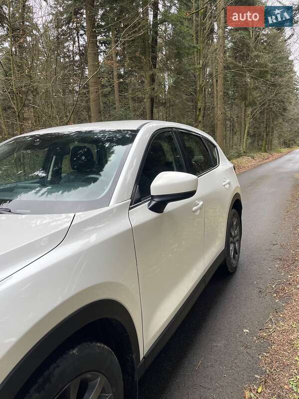 Позашляховик / Кросовер Mazda CX-5 2019 в Калуші