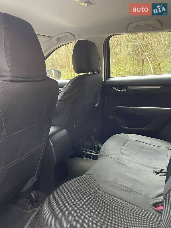 Позашляховик / Кросовер Mazda CX-5 2019 в Калуші